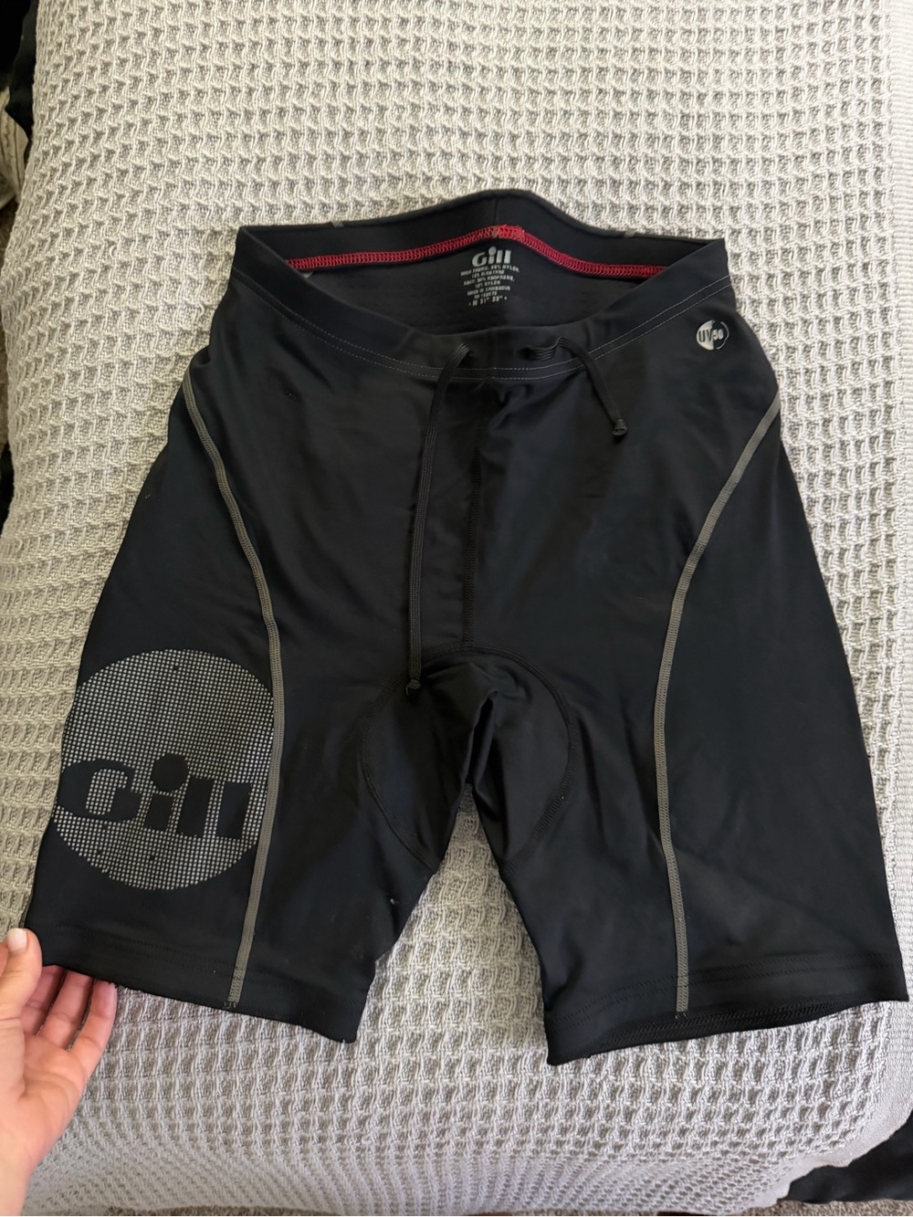 Gill Men's hiking shorts